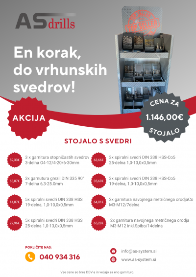 AKCIJA SVEDROV