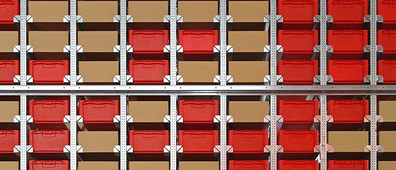 Logistična rešitev KANBAN