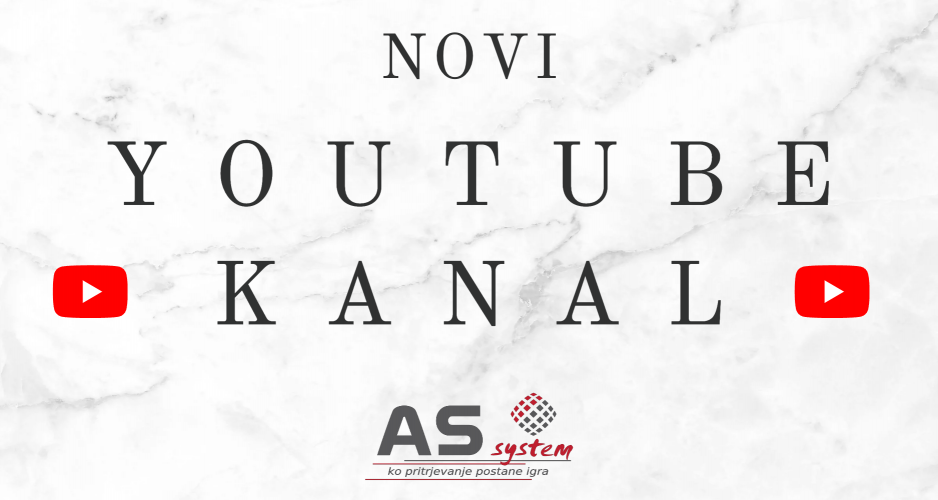 AS TV - Youtube kanal