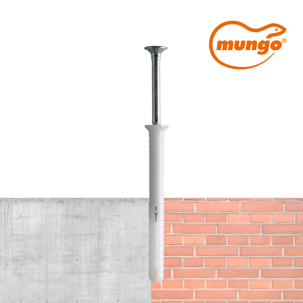 Udarni vijak z vgrezjeno glavo MNA - S ⎮ MUNGO