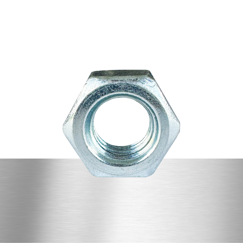 Hexagon nut  | DIN 934 | ZnB