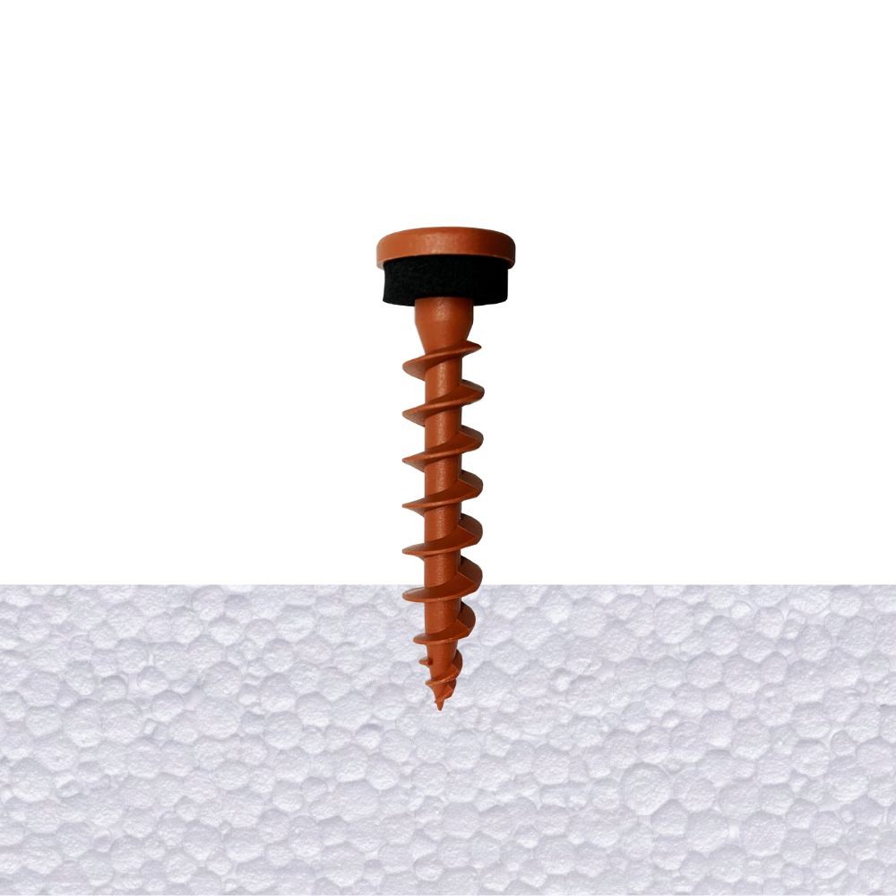 Screw for Styrofoam IPS