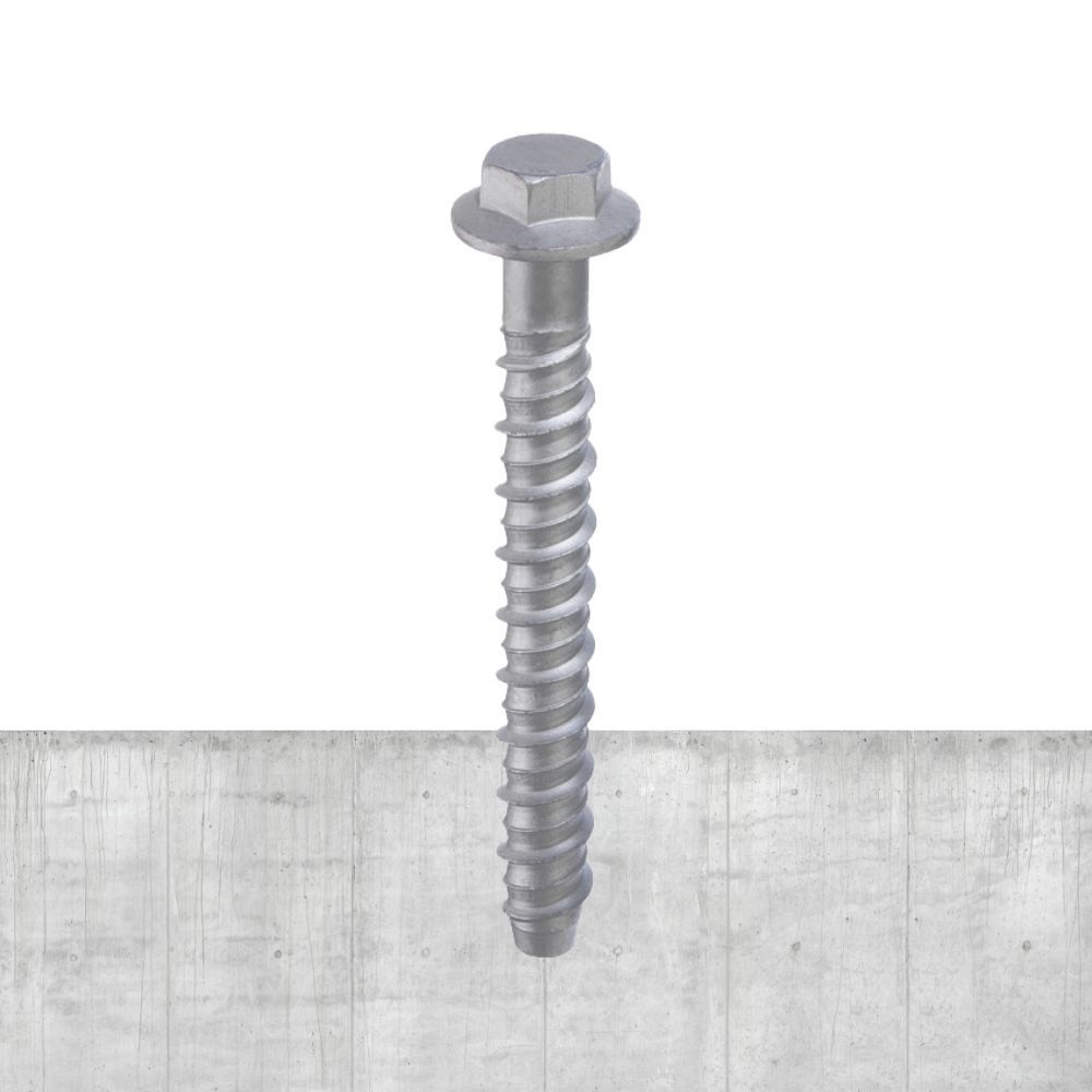 Concrete screw PBS-SS Delta Protect