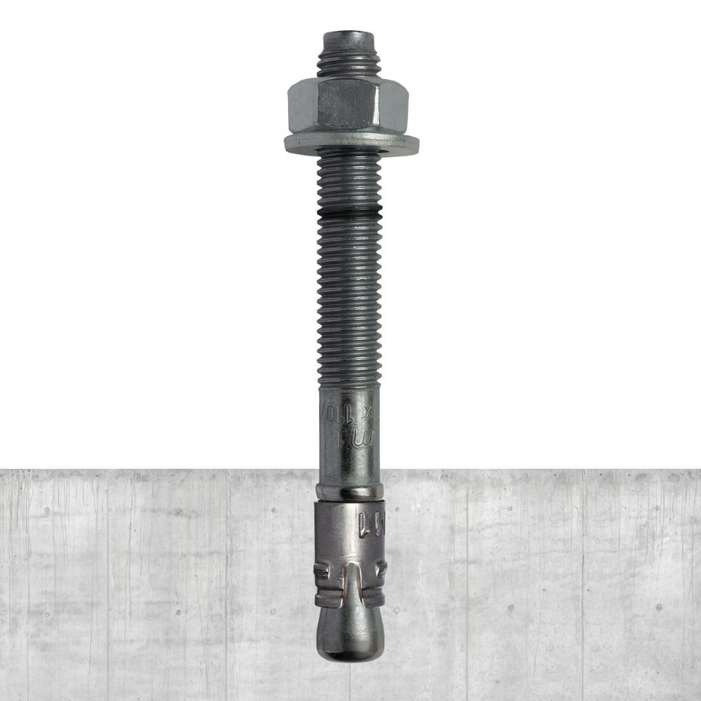 Steel Anchor TXm1-R powerGrip INOX A4