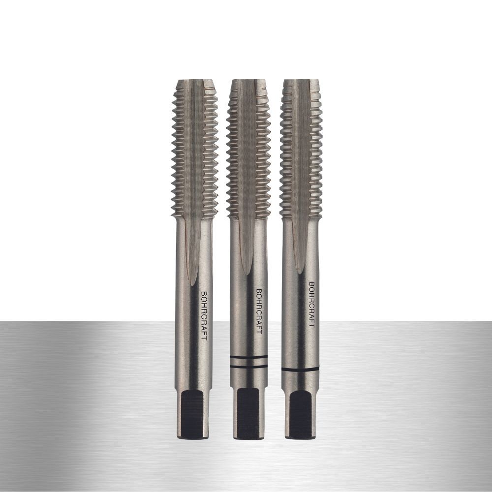 Hand Taps DIN 352 HSSG Thread tapping drill bits Drills AS