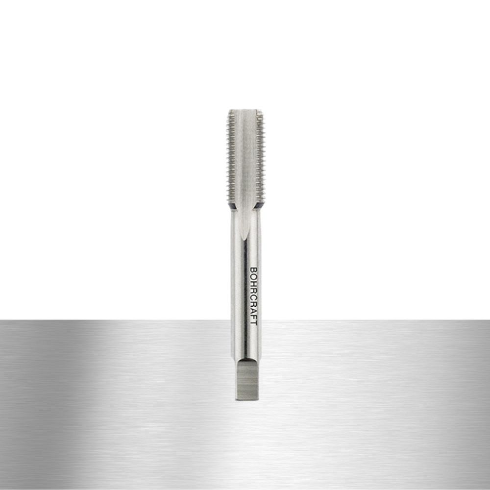 Short Machine Tap DIN 2181 HSS-G | Thread tapping drill bits | Drills ...