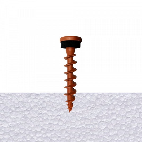 Screw for Styrofoam IPS