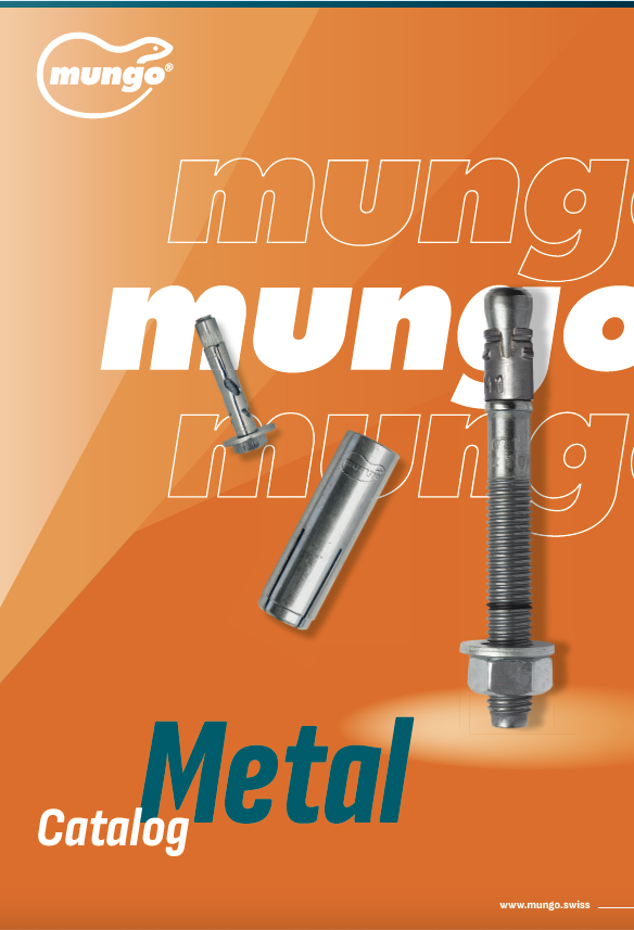 MUNGO Catalog - Metal
