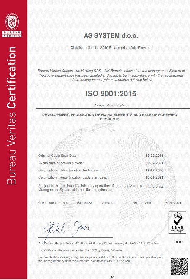 ISO9001-2015 ENG
