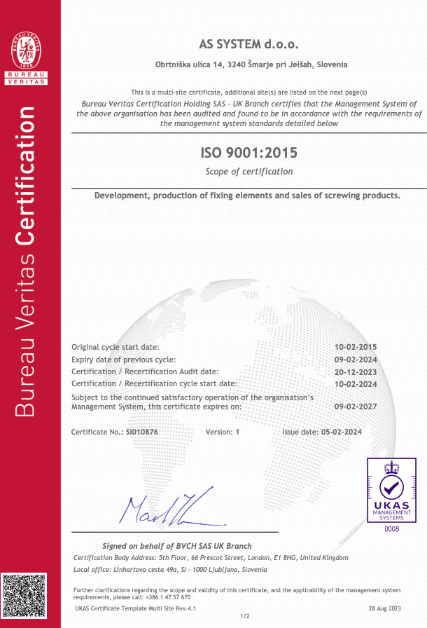ISO9001-2015 ENG