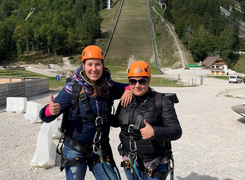 Team building 2019 / Planica / Kranjska Gora