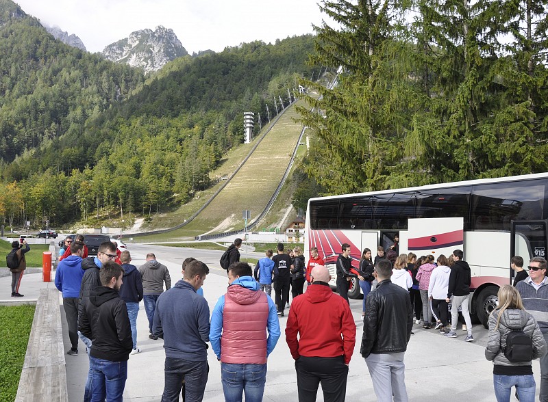 Team building 2019 / Planica / Kranjska Gora