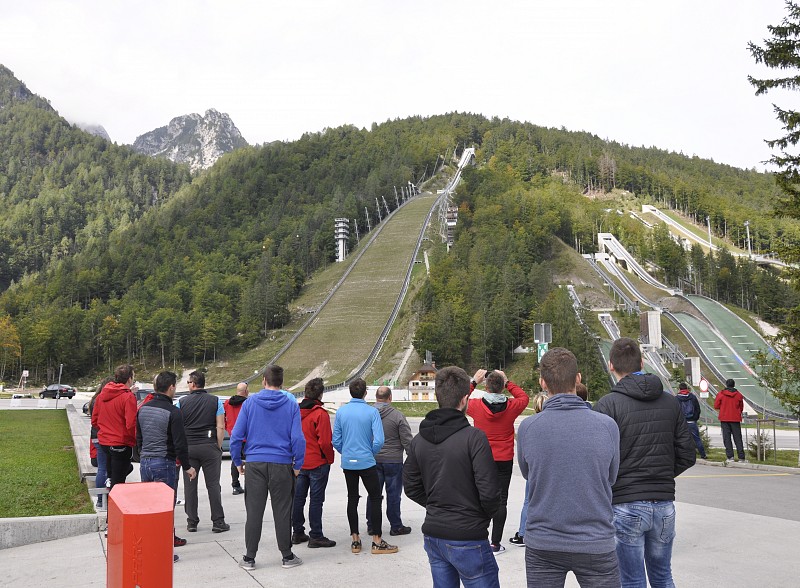 Team building 2019 / Planica / Kranjska Gora