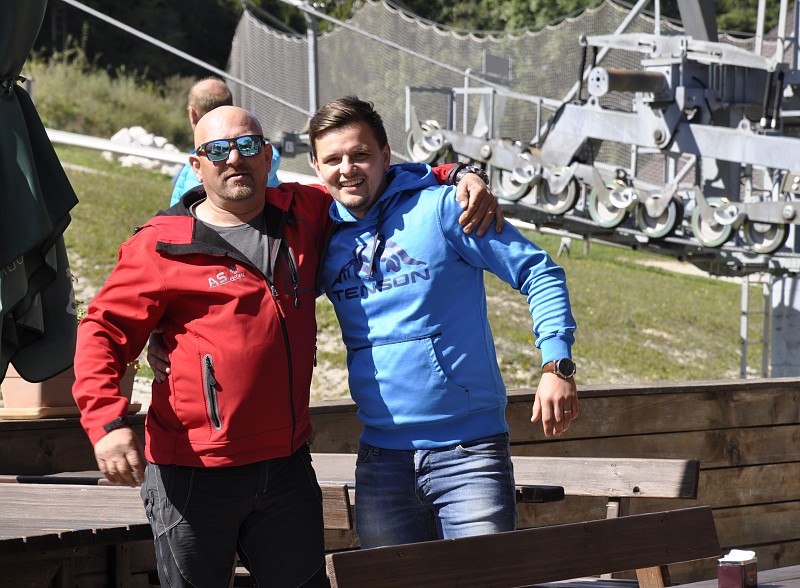 Team building 2019 / Planica / Kranjska Gora