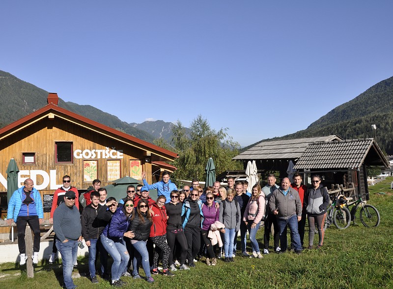 Team building 2019 / Planica / Kranjska Gora