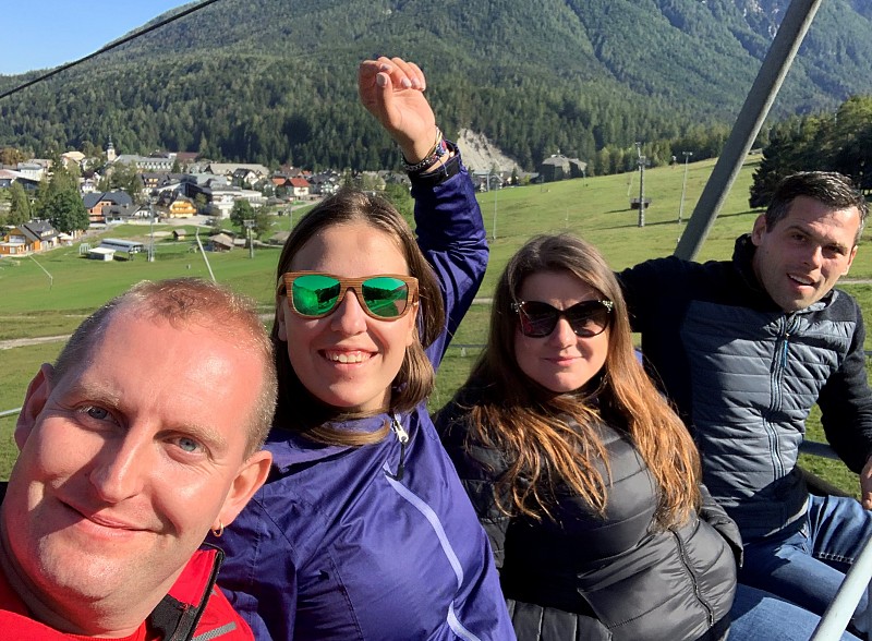 Team building 2019 / Planica / Kranjska Gora