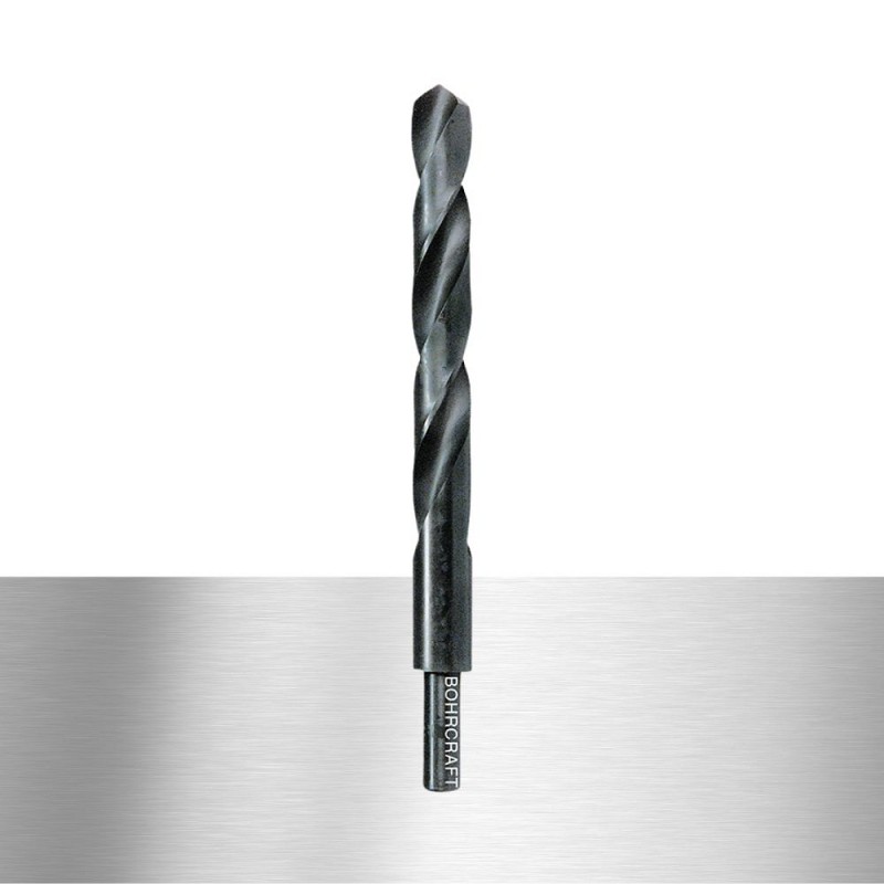 Sveder spiralni HSS-R VALJAN DIN 338 - postružen