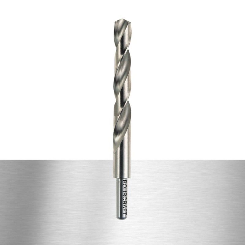 Sveder spiralni HSS-E Cobalt ( Co5 ) DIN 338 - postružen