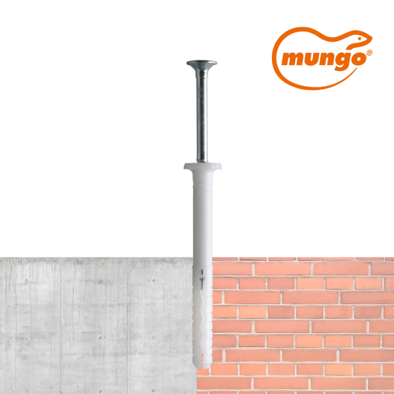 Udarni vijak s cilindrično glavo MNA-Z ⎮ MUNGO