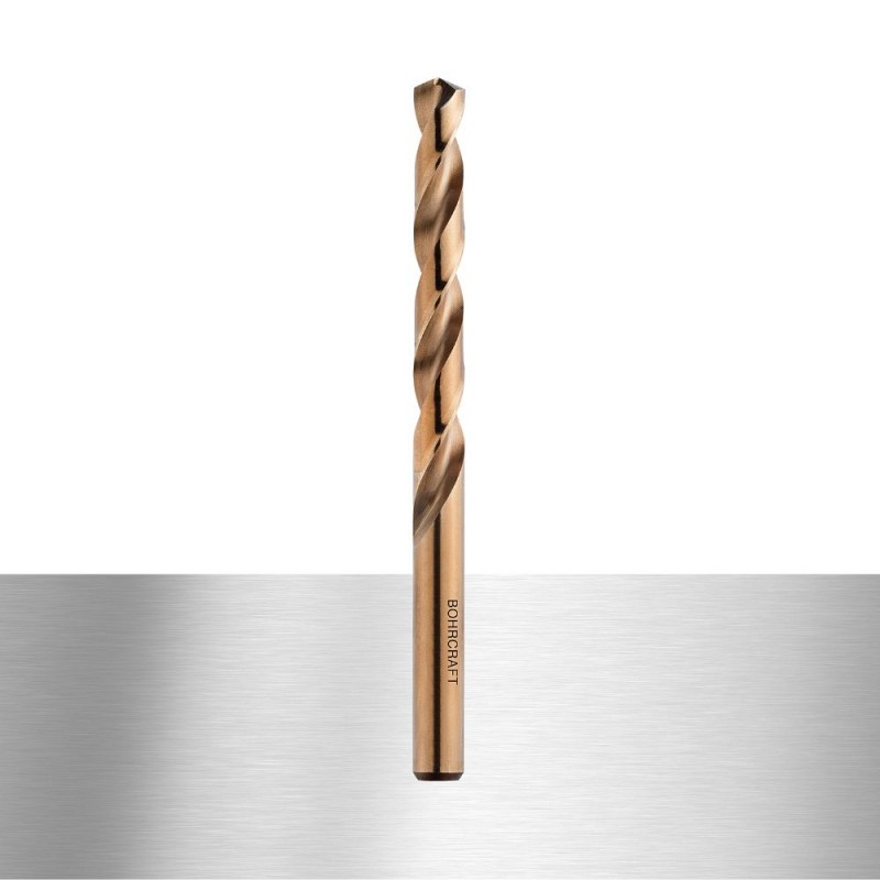 Sveder spiralni HSS-E COBALT ( Co5 ) DIN 338