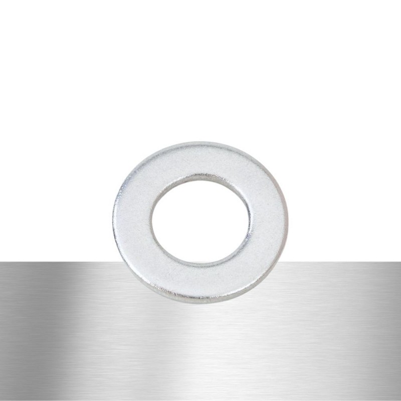 Podložka navadna | DIN 125 | Inox