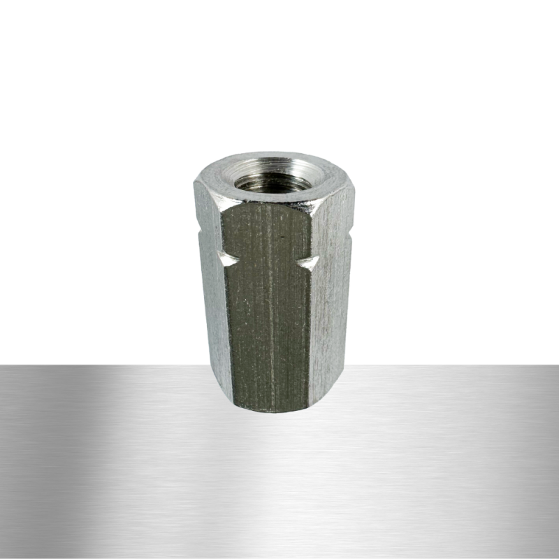 Matica podaljšana | DIN 6334 | Inox
