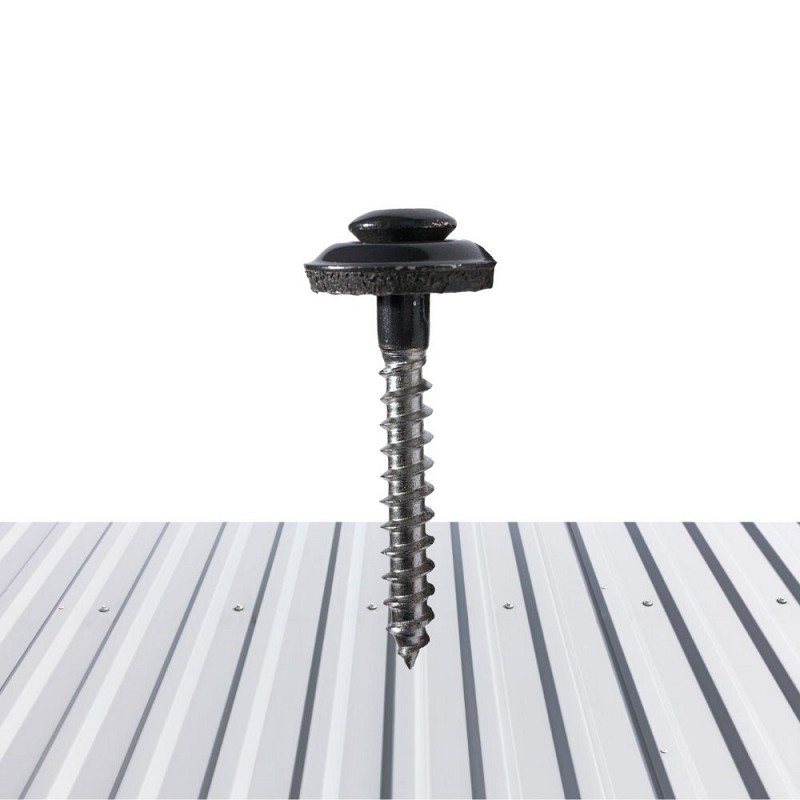 Knockout screw with EPDM washer / INOX