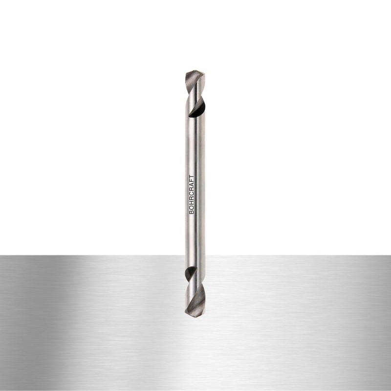 Sveder spiralni HSS-G OBOJESTRANSKI - brušen P-PLUS ( profi )