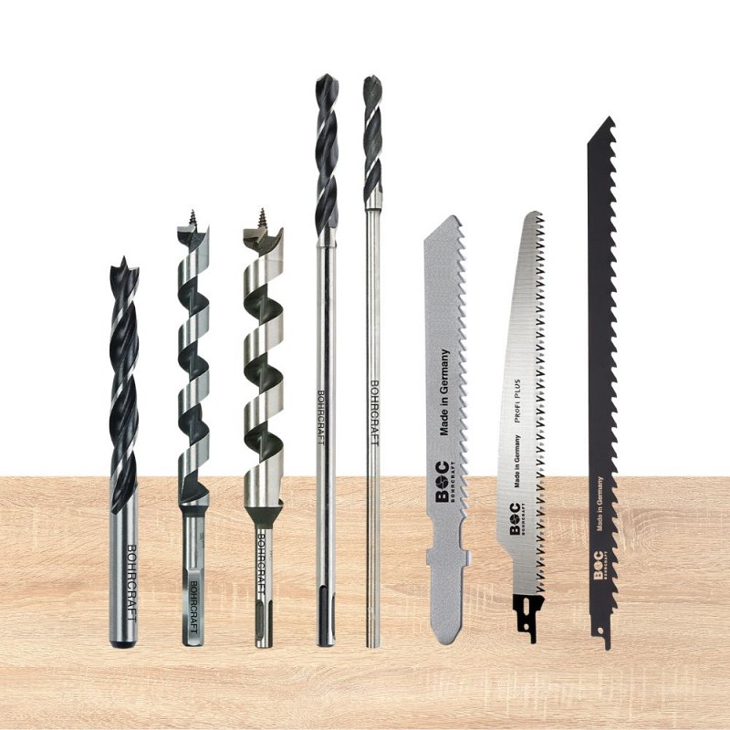 Drill bits for wood