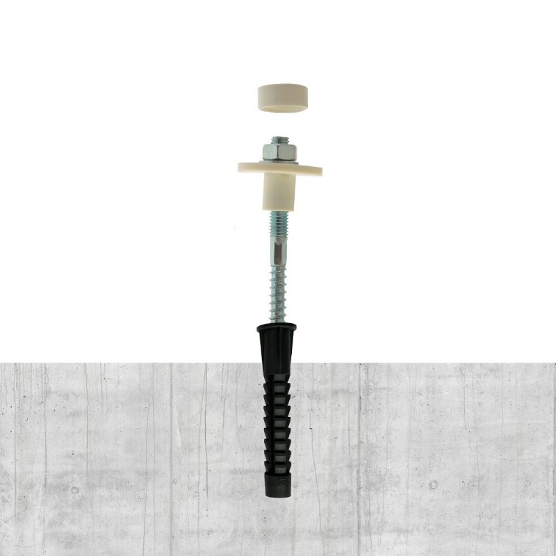 Screw for SINK | set | ZnB