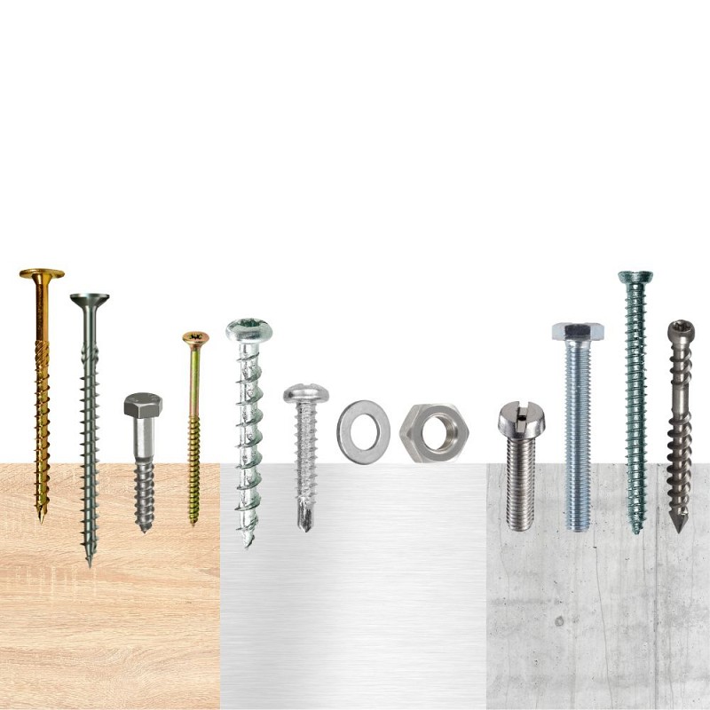 Bolts | Nuts | Washers | DIN standard